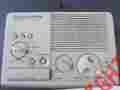 Icf-c3w Sony Dream Machine Fm Am Digital Clock Radio