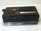 Icf-c411w Sony Vintage Digimatic Digital Flip Tile Alarm Clock Radio Oem
