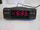 Icf-c470 Dream Machine Sony Dual Alarm Fm Am Clock Radio W Manual Perfect