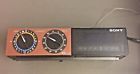 Icf-c55w Sony Dream Machine Clock