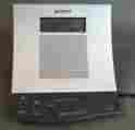 Icf-c703 Sony Fm Am Pll Synthesized Clock Radio E4