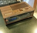 Icf-c70w Sony Vintage Dream Machine