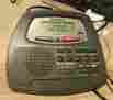 Icf-c723 Sony Voice Memo Dream Machine