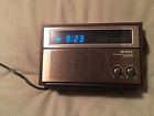 Icf-c815w Sony Vintage Clock Radio