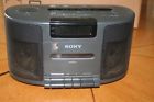 Icf-c8650 Sony Dream Machine Am-fm