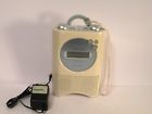 Icf-cd73w Sony Am-fm Weather Shower