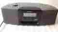 Icf-cd803 Cd803 Sony Dream Machine Mega Bass Am Fm Stereo Cd Alarm Clock Radio Vintage