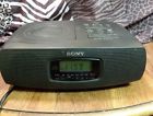 Icf-cd820 Sony Cd Player Am-fm