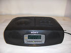 Icf-cd825rm Sony Am-fm Radio With