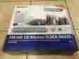 Icf-cdk5o Sony Fm Am Cd Kitchen Clock Radio New