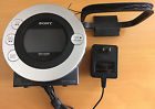 Icf-cf3ip Sony Am-fm Cd Alarm