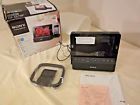 Icf-cl75ip Icf-cl7ip Sony Dream Machine Alarm Clock Ipod Dock Lcd 027242774810