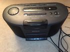 Icf-cs650 Icf Cs-650 Sony Dream Machine