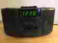 Icf-cs660 Sony Vtg Dream Machine Am Fm Clock Radio Cassette Player Not Working