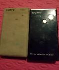 Icf-e10w Sony Spectacular Am Fm Radio Receivermodel Bands