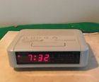 Icf-g240 Sony Vintage Dream Machine Digital Clock Radio With Power Backup