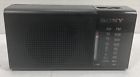 Icfp36.ce7 Icf-p36 Sony Battery Operated Integrated Tuner Portable Radio