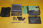 Icf-sw100 Sony World Band Shortwave Receiver Parts Lot Antenna