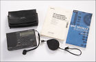 Icf-sw1000t Sony Cassette Worldband Receiver Rare Nr