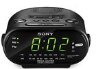 Icf318 Sony Am-fm Dream Machin