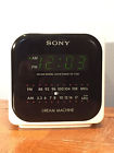 Icfc120 Sony Cube Alarm Clock