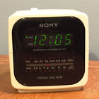 Icfc122 Sony Cube Alarm Clock