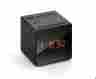 Icfc1black Sony Alarm Clock Black Digital Bright Am Fm Sound Adjustable Brightness New