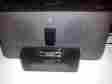 Icfc1ipblack Sony Speaker Dock Clock Radio For Ipod And Iphone Black