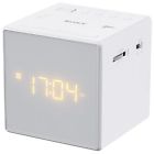 Icf-c1 Icfc1w Sony Am-fm Radio Alarm 044112103853