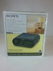 Icf-c218 Icfc218black Sony Dream Machine Clock 027242704602
