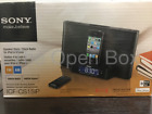 Icfcs15ipblkn Sony Icfcs15ipn Lightning Iphone-ipod 027242838109