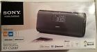 Icfcs20bt.ced Sony New Icf-cs20bt Nfc Clock