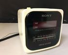 Icp-c121 Sony Dream Machine Clock
