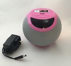 Icp102p Ilive Clock Radio Speaker