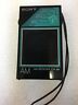 Icr-s8 Sony Am Portable Pocket Radio Works Great Japan