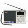 Icr110slv Digital Portable Radio Player Desktop Laptop Computer