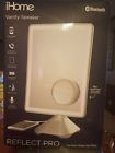Icvbt10sn Ihome Reflect Pro Vanity Mirror With Bluetooth Display