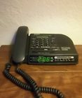 Sct-id10 Id Machine Radio Clock Sony Telephone Caller Dream