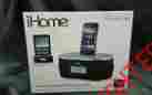 Id38sv Ihome Stereo System Dual Alarm Fm Clock Radio New In Box 047532899030
