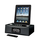 Id85bzc Ihome App-enhanced Dual Alarm 047532896251