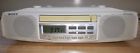 Icf-cd513 Ifc-513 Sony Under Cabinet Cd Stereo Mega Bass Digital Clock Radio