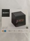 Icf-c1 Ifc-c1 Sony New Black Am Fm Clock Radio In The Original
