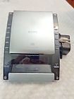Ifc-cd7000 Sony Stereo Cd Compact Disc Player Digital Alarm Clock Am