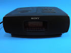 Ifc-cd820 Sony Clock Radio Stereo Cd Player