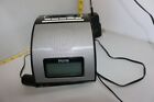 Ih110b Ihome Alarm Clock With