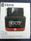 Ihm51r Clock Ihome Saver Fm Space Radio Iphone Ipod Alarm Stereo