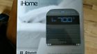 Ibn20 Ihome Bluetooth Nib Charging Brand Radio Clock Fm Usb Wireless Alarm