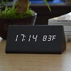 Imarsxolwogal81 Tvird Alarm Clock Large Digital Led Display Portable 696226842663
