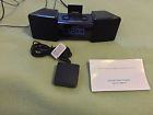 Imm155blk Clock Model Used Alarm Gently Iluv Older Shaker