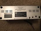 Ims-100 Trutech Model Docking Digital Music System For Ipod